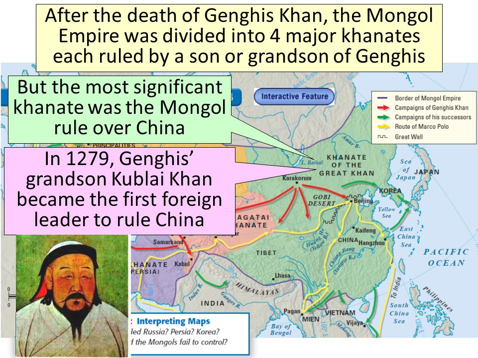 the rise of the mongols five chinese sources